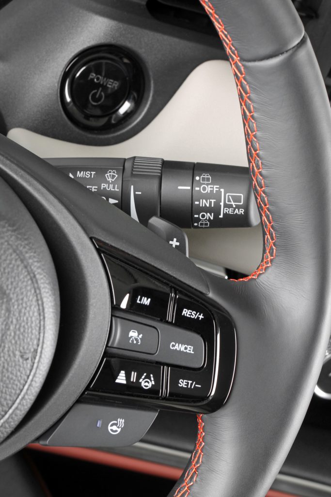 Probamos el Honda HR-V e:HEV: Cualidades a la moda 24 Motor16 Honda HR V eHEV Advanced Style 020 Motor16