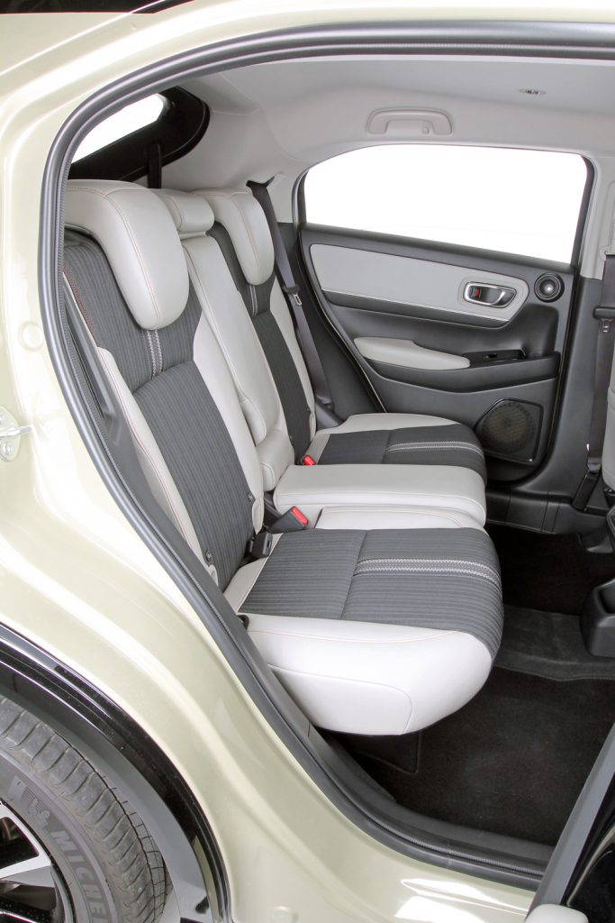 Probamos el Honda HR-V e:HEV: Cualidades a la moda 27 Motor16 Honda HR V eHEV Advanced Style 023 Motor16