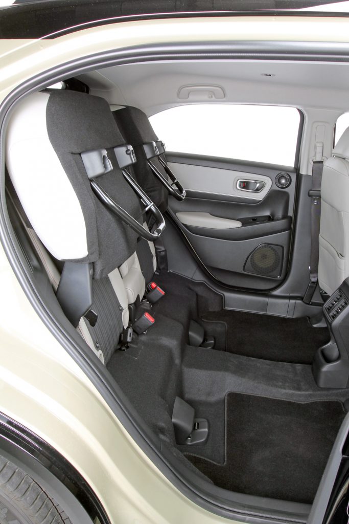 Probamos el Honda HR-V e:HEV: Cualidades a la moda 28 Motor16 Honda HR V eHEV Advanced Style 024 Motor16