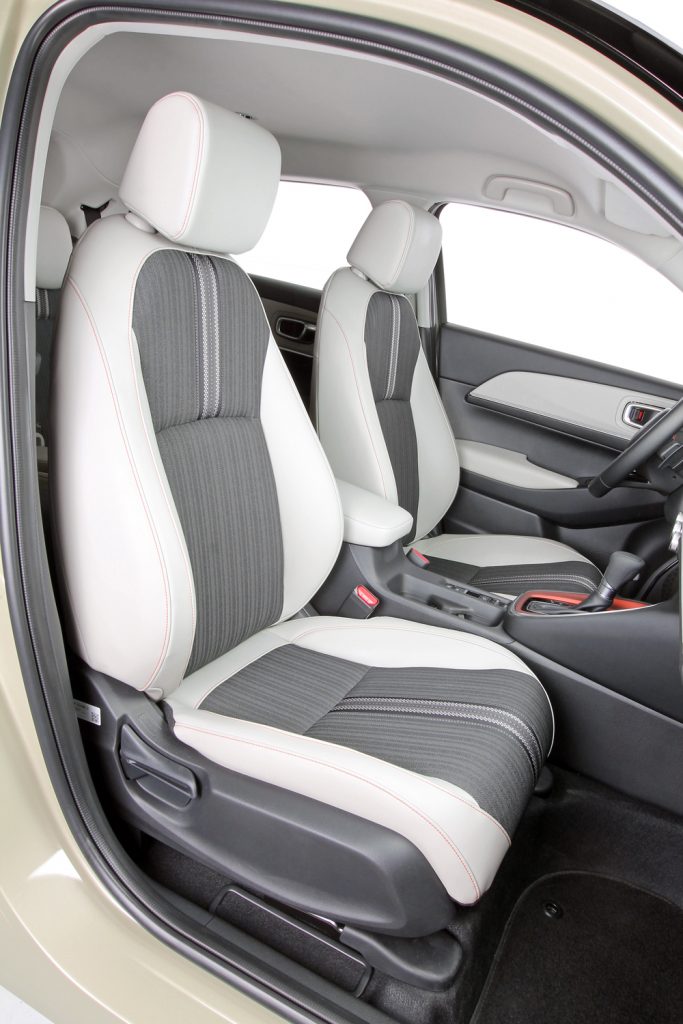 Probamos el Honda HR-V e:HEV: Cualidades a la moda 29 Motor16 Honda HR V eHEV Advanced Style 025 Motor16