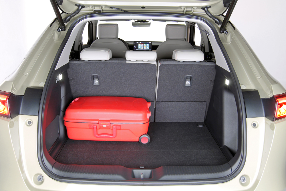 Probamos el Honda HR-V e:HEV: Cualidades a la moda 36 Motor16 Honda HR V eHEV Advanced Style 028 Motor16