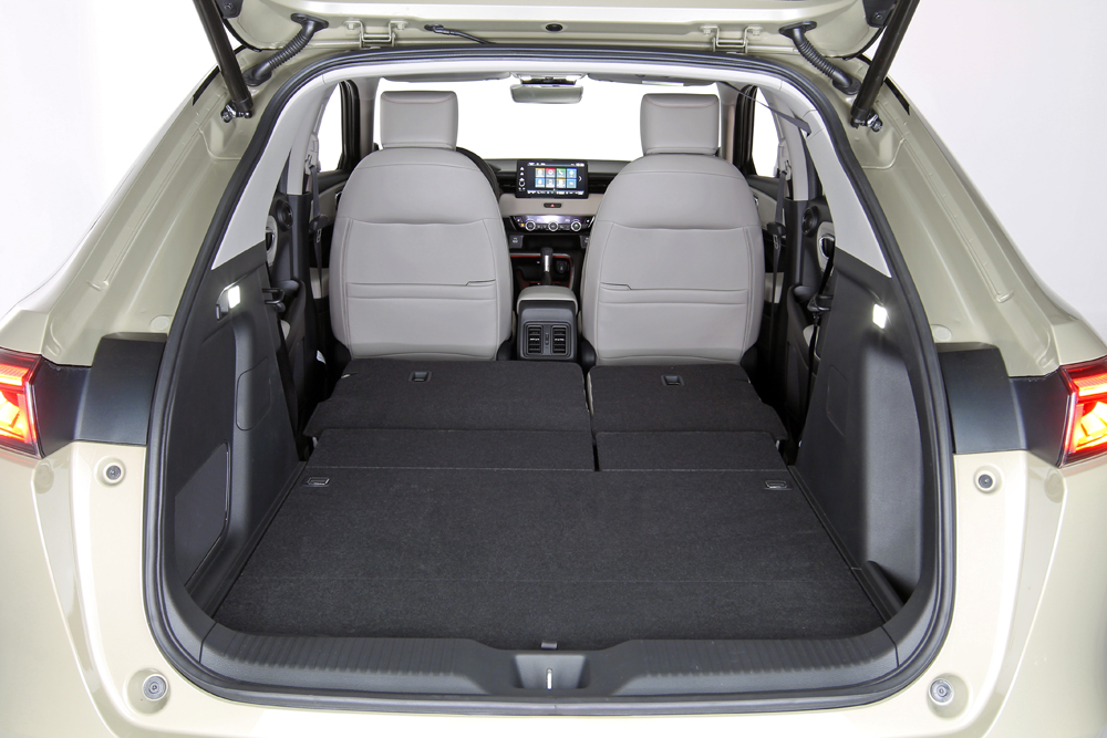 Probamos el Honda HR-V e:HEV: Cualidades a la moda 37 Motor16 Honda HR V eHEV Advanced Style 029 Motor16