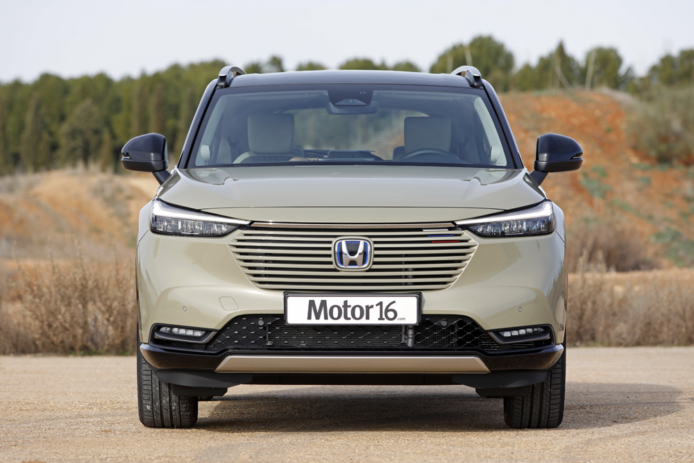 Probamos el Honda HR-V e:HEV: Cualidades a la moda 13 Motor16 Honda HR V eHEV Advanced Style 09 Motor16