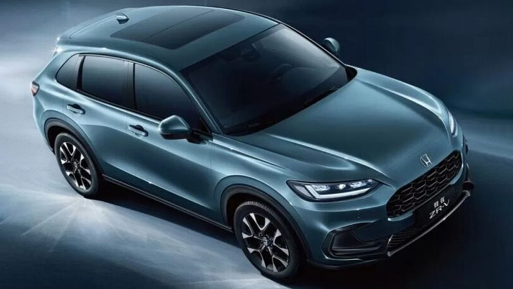 Objetivo Honda: cero emisiones y cero fallecidos 2 Motor16 Honda ZR-V