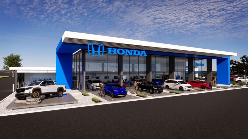 Honda electricos 3 Motor16