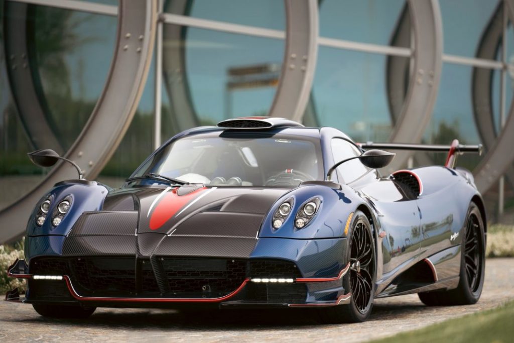 Pagani Huayra NC, final apoteósico a un mito de los hiperdeportivos 1 Motor16 Pagani Huayra NC