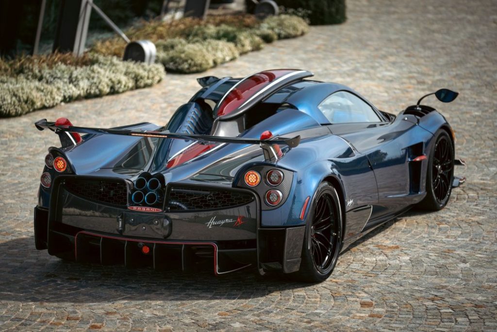 Pagani Huayra NC, final apoteósico a un mito de los hiperdeportivos 2 Motor16 Huayra5 Motor16