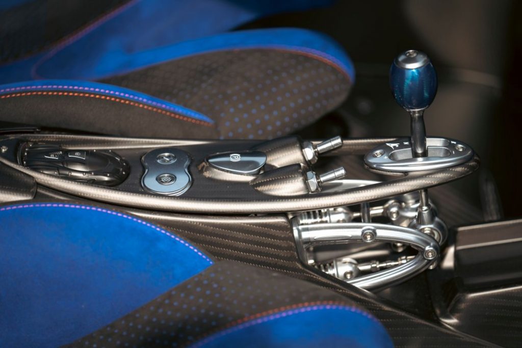 Pagani Huayra NC, final apoteósico a un mito de los hiperdeportivos 3 Motor16 Pagani Huayra NC