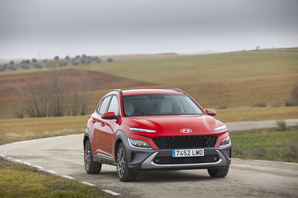 Hyundai Kona 1.0 TGDi 7DCT 120 CV Maxx 1 Motor16
