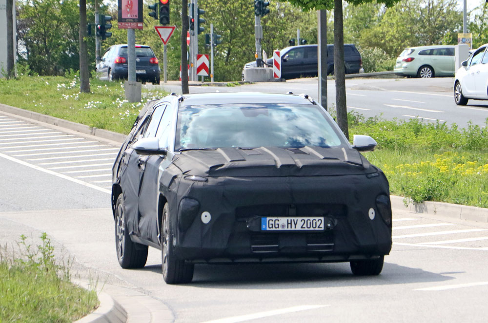 El Hyundai Kona lo enseña casi todo 3 Motor16 Hyundai Kona 1 Motor16