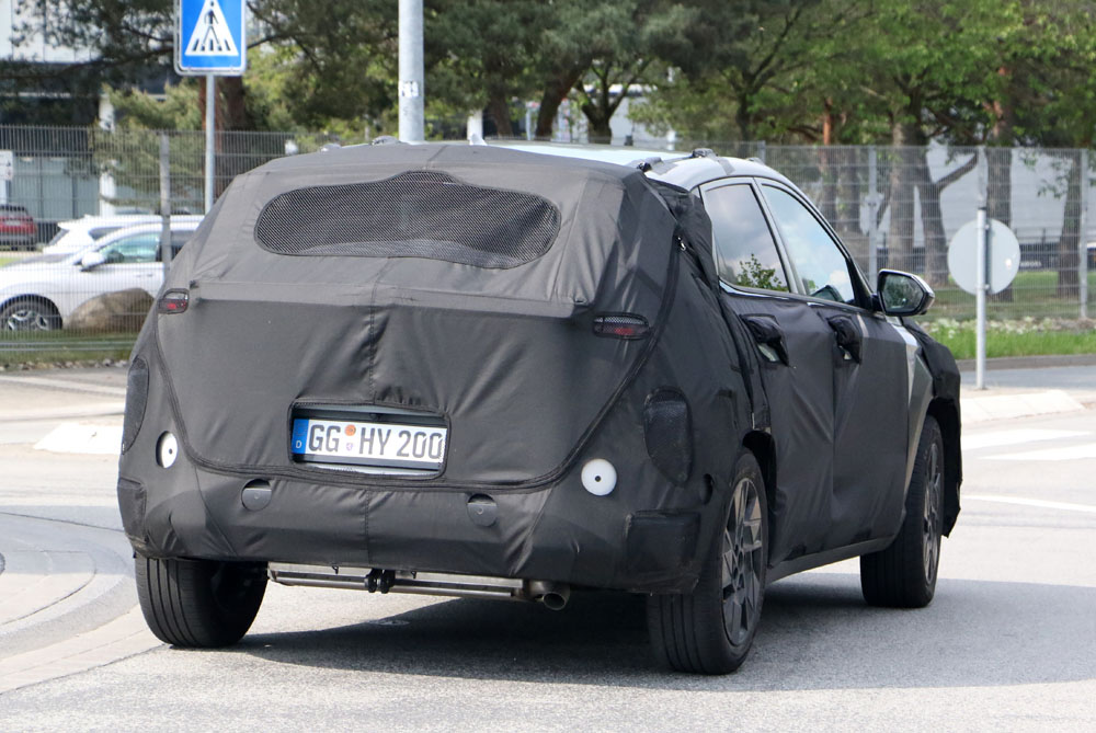 El Hyundai Kona lo enseña casi todo 13 Motor16 Hyundai Kona 11 Motor16