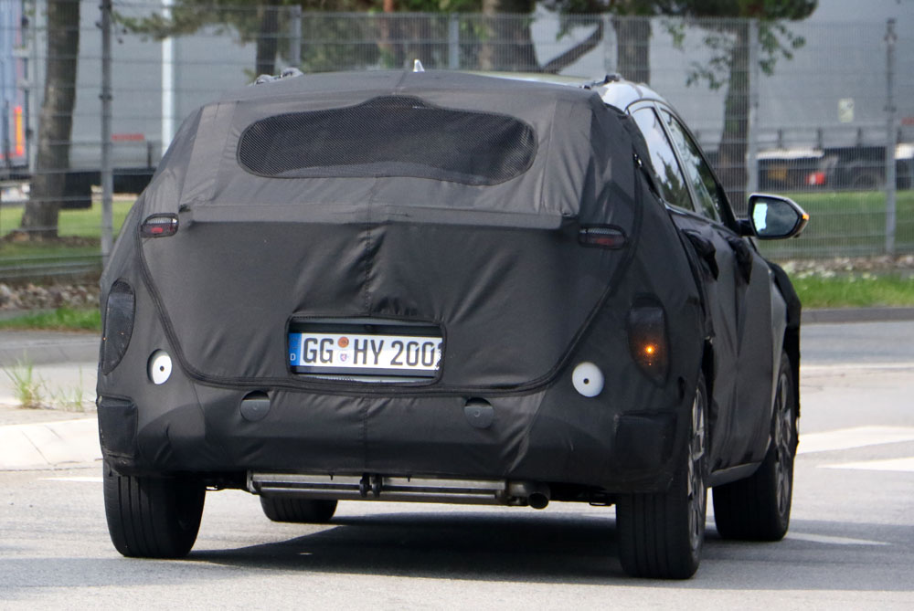 El Hyundai Kona lo enseña casi todo 14 Motor16 Hyundai Kona 12 Motor16