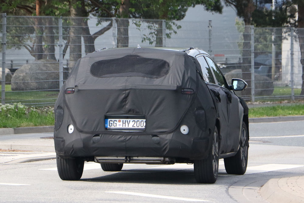 El Hyundai Kona lo enseña casi todo 15 Motor16 Hyundai Kona 13 Motor16