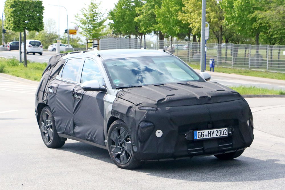 El Hyundai Kona lo enseña casi todo 6 Motor16 Hyundai Kona 4 Motor16