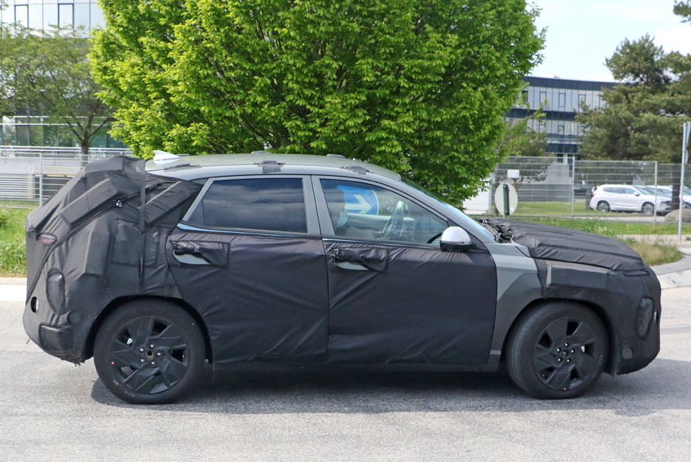 El Hyundai Kona lo enseña casi todo 10 Motor16 Hyundai Kona 8 Motor16