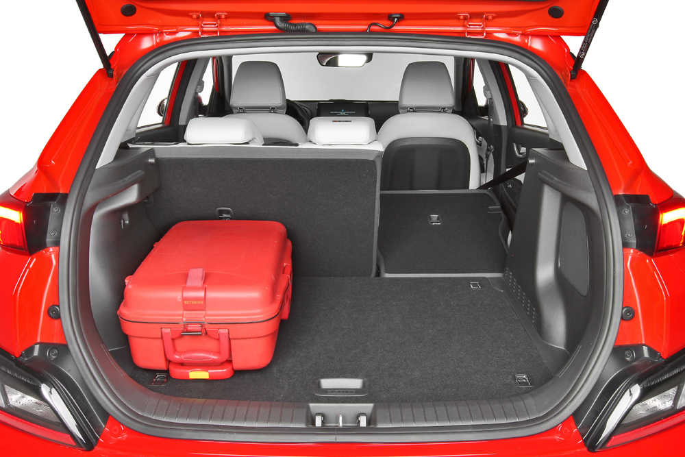 Hyundai Kona EV 150 kW Style Sky. Entre los mejores 24 Motor16 Hyundai Kona EV 150KW Style Sky. 2022 1819 021 Motor16