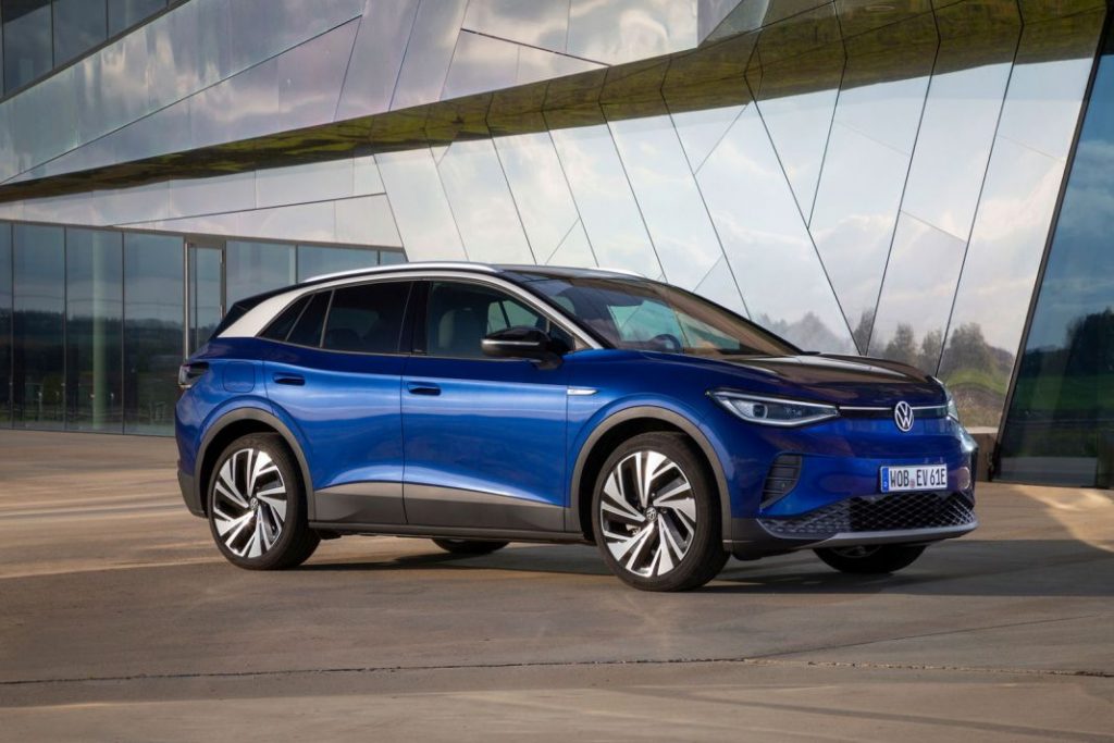 VW invierte 1.000 millones de euros en su fábrica de Emden, Alemania, para su completa electrificación 3 Motor16 ID4 Motor16