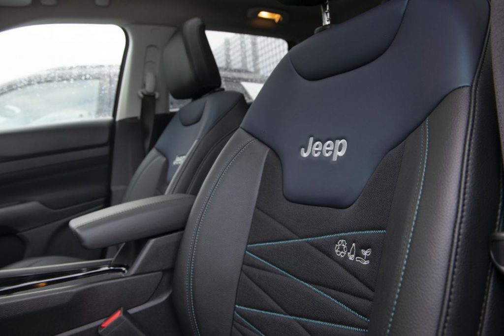 La microhibridación llega a Jeep; Compass y Renegade e-Hybrid 16 Motor16 Jeep Renegade y Compass MHEV 10 2 Motor16