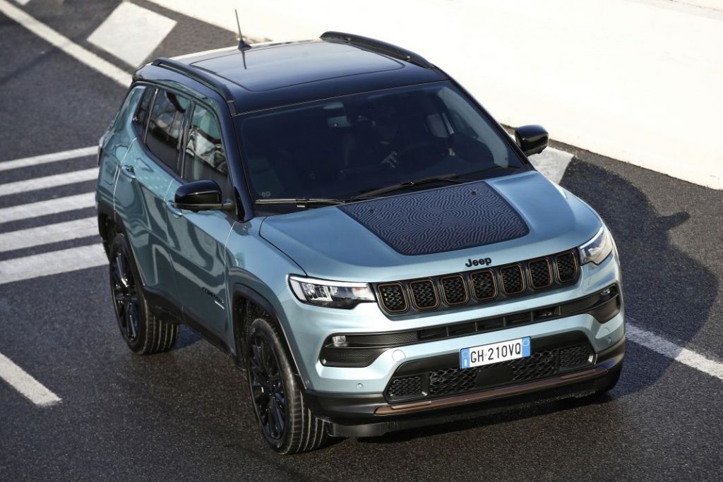La microhibridación llega a Jeep; Compass y Renegade e-Hybrid 21 Motor16 Jeep Renegade y Compass MHEV 15 1 Motor16