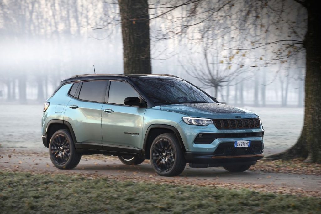 La microhibridación llega a Jeep; Compass y Renegade e-Hybrid 1 Motor16 Jeep Renegade y Compass MHEV 17 1 Motor16