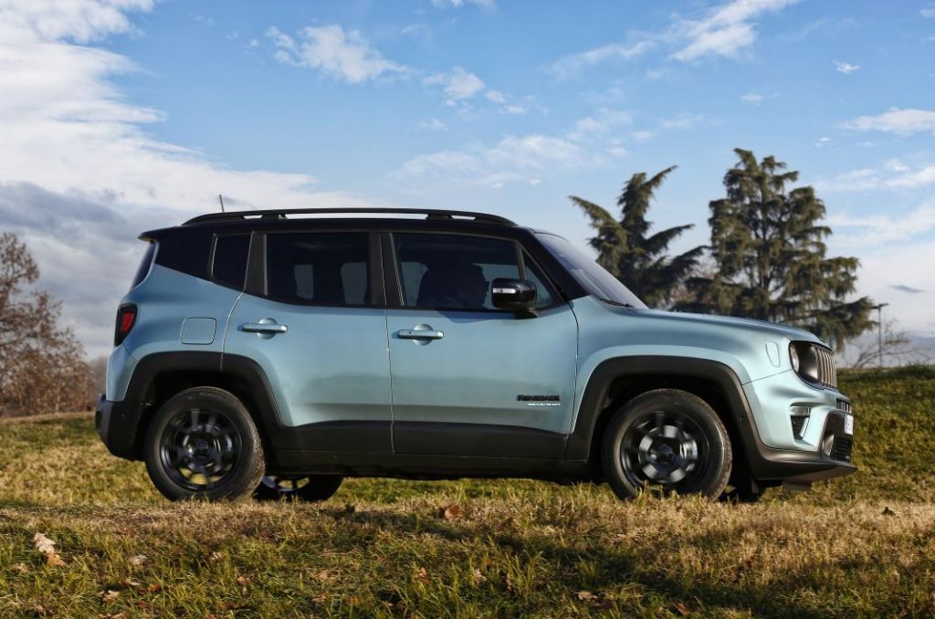 La microhibridación llega a Jeep; Compass y Renegade e-Hybrid 11 Motor16 Jeep Renegade y Compass MHEV 5 2 Motor16