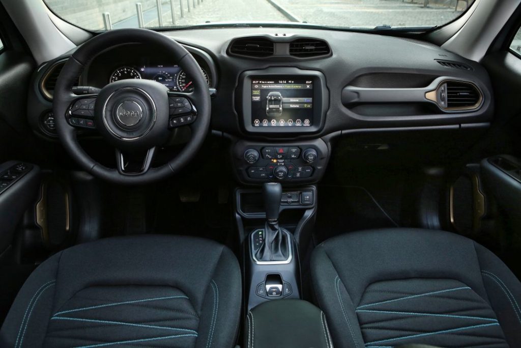 Jeep Renegade y Compass MHEV 6 1 Motor16