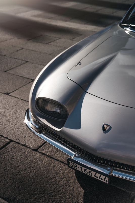 Lamborghini 350 GT. El primero de la saga 20 Motor16 Lamborghini 350 GT 19 Motor16
