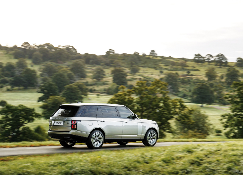 Todos los diésel que se venden en España. Date prisa, que se acaban 10 Motor16 Range Rover