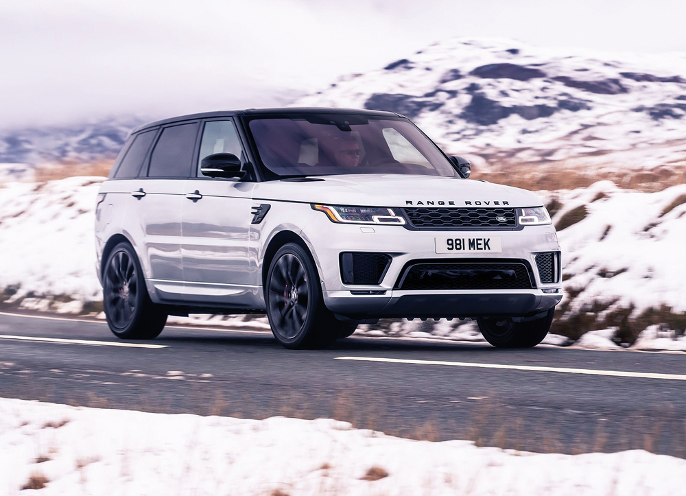 Todos los diésel que se venden en España. Date prisa, que se acaban 18 Motor16 Land Rover Range Rover Sport HST 1 Motor16