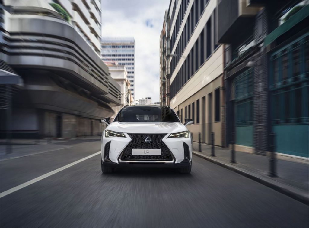 Lexus UX 250h. Así es tras la nueva actualización 5 Motor16 Lexus UX 250h 11 1 Motor16