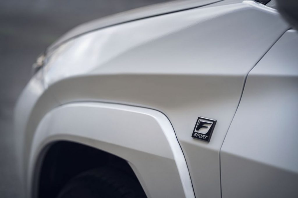 Lexus UX 250h. Así es tras la nueva actualización 8 Motor16 Lexus UX 250h 12 Motor16