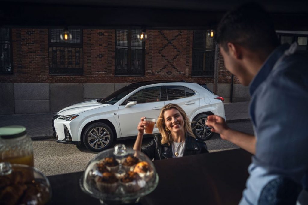 Lexus UX 250h. Así es tras la nueva actualización 19 Motor16 Lexus UX 250h 15 Motor16