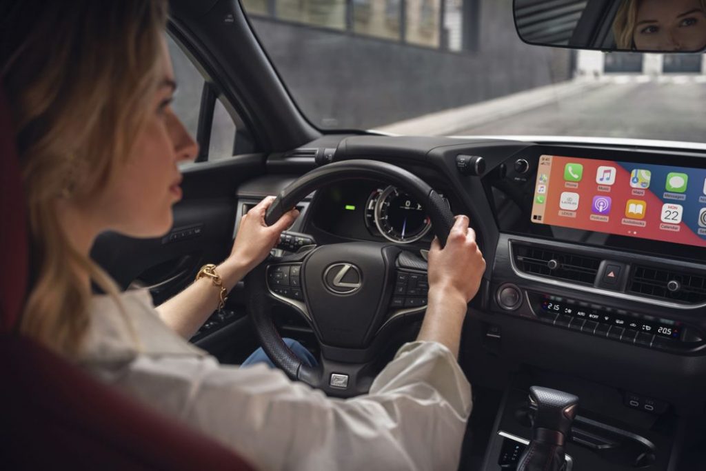 Lexus UX 250h. Así es tras la nueva actualización 1 Motor16 Lexus UX 250h 19 Motor16