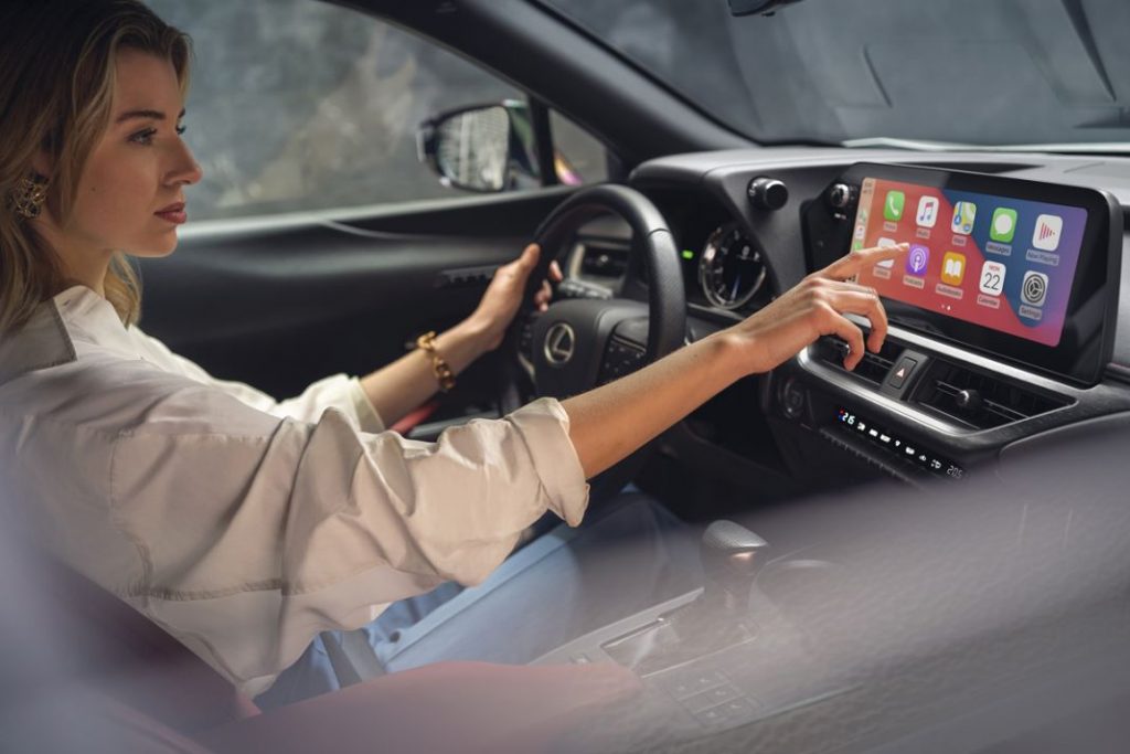 Lexus UX 250h. Así es tras la nueva actualización 2 Motor16 Lexus UX 250h 20 Motor16