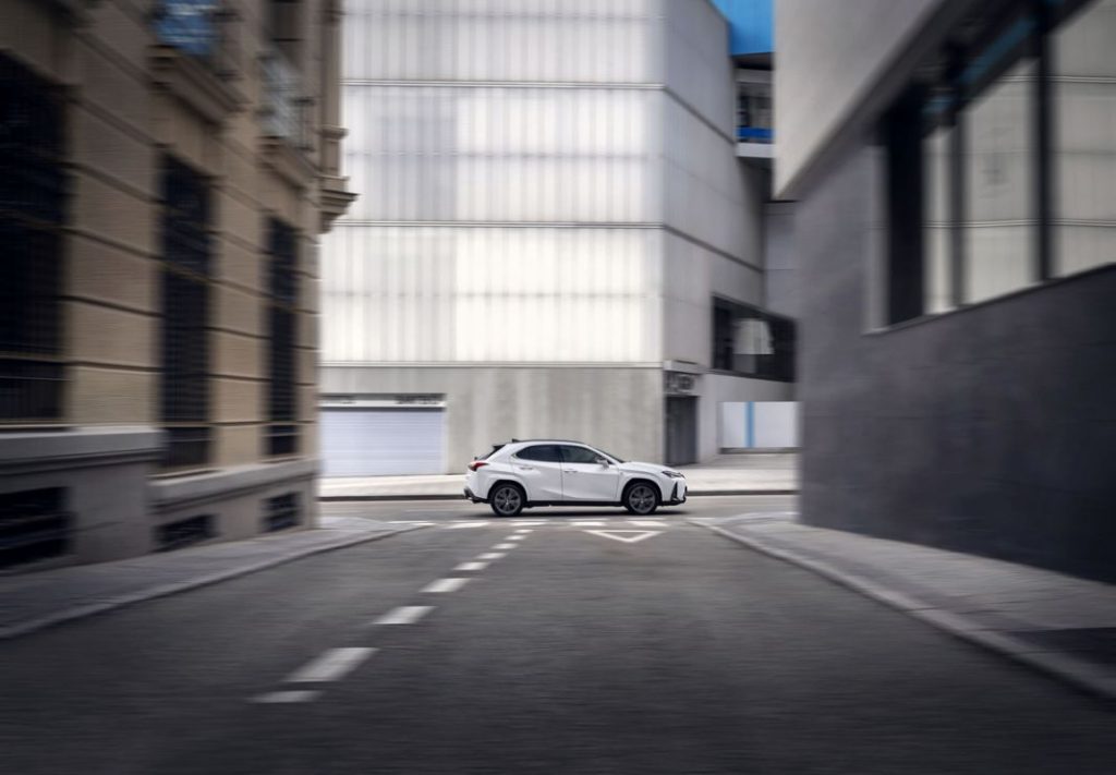 Lexus UX 250h. Así es tras la nueva actualización 13 Motor16 Lexus UX 250h 4 Motor16