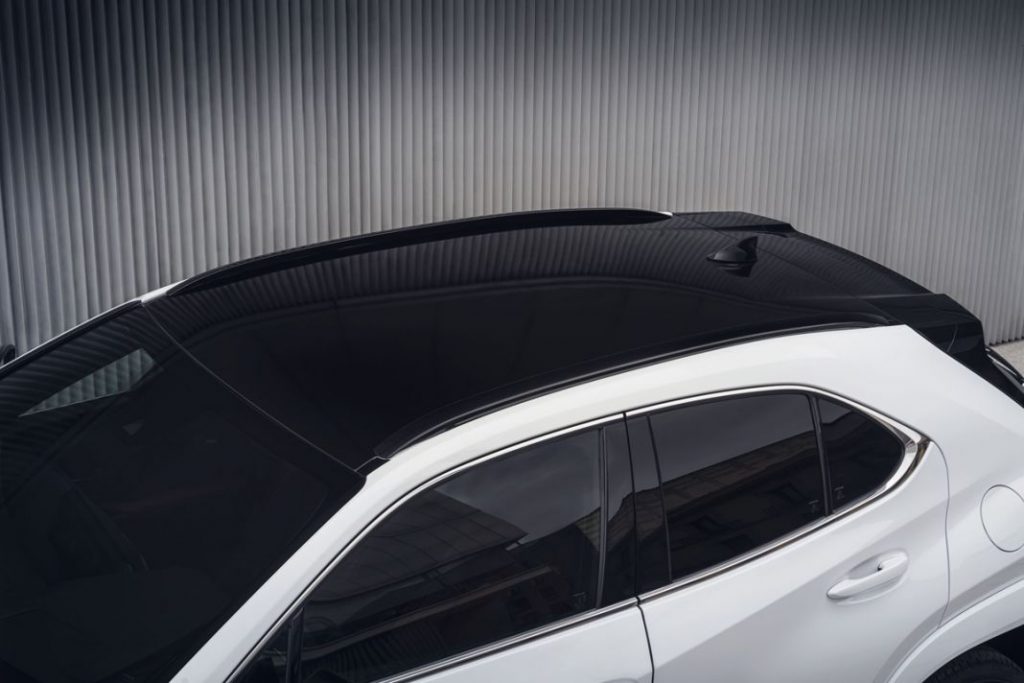 Lexus UX 250h. Así es tras la nueva actualización 14 Motor16 Lexus UX 250h 6 Motor16