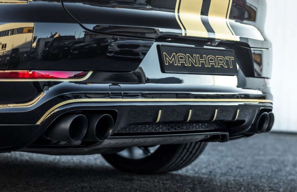 Así es la nueva creación de Manhart en forme de Porsche Cayenne Coupé 101 Motor16 MANHART CRT 800 Website 12 Motor16