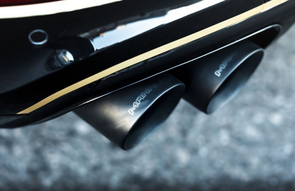 Así es la nueva creación de Manhart en forme de Porsche Cayenne Coupé 4 Motor16 MANHART CRT 800 Website 16 Motor16