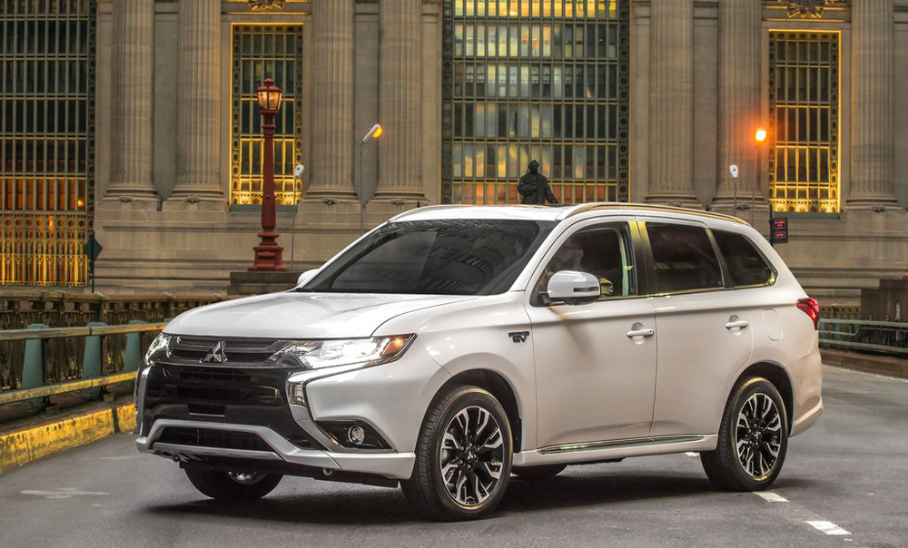 Mitsubishi Outlander PHEV