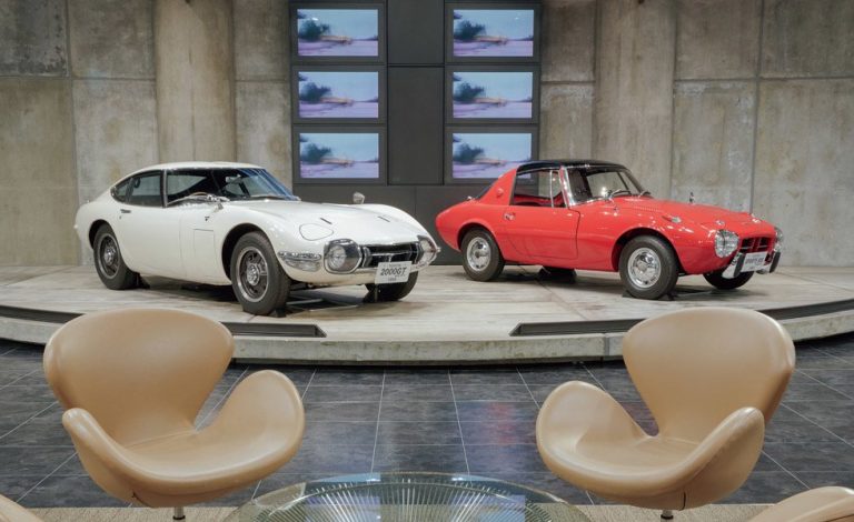 MUSEO TOYOTA Motor16