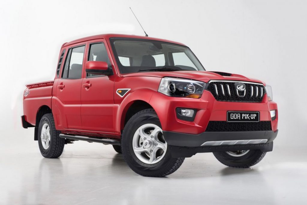 Mahindra Scorpio 3 Motor16