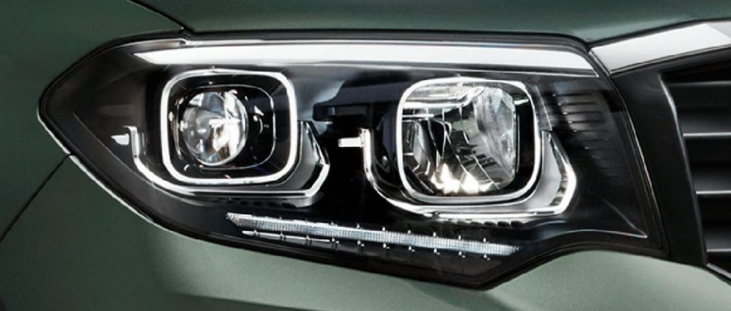 Mahindra Scorpio 2023: la marca india va en serio 6 Motor16 Mahindra Scorpio 7 Motor16