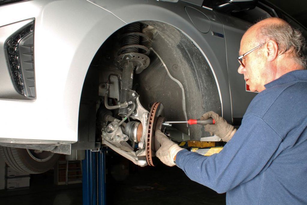 Mantenimiento tallerPDHI18050209 Motor16