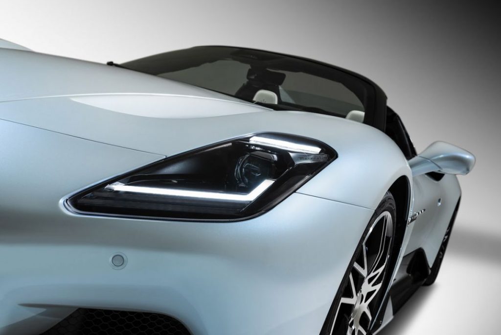 Maserati MC20 Cielo 100 Motor16