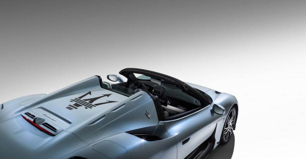 Maserati MC20 Cielo 105 Motor16