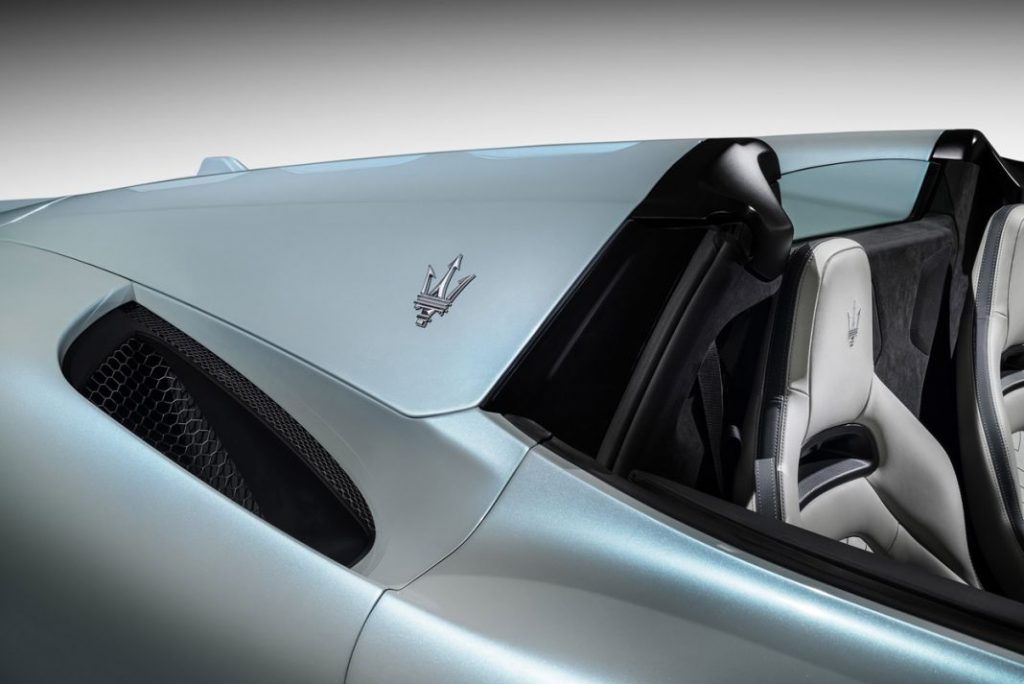 Maserati MC20 Cielo 106 Motor16