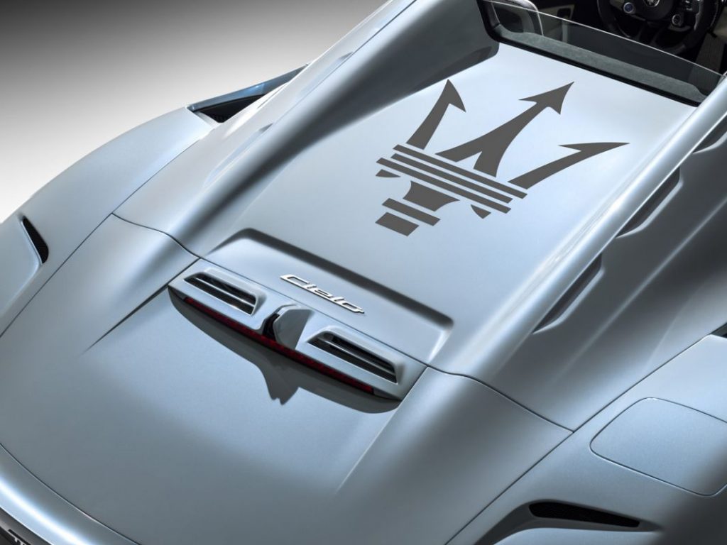 Maserati MC20 Cielo 107 Motor16