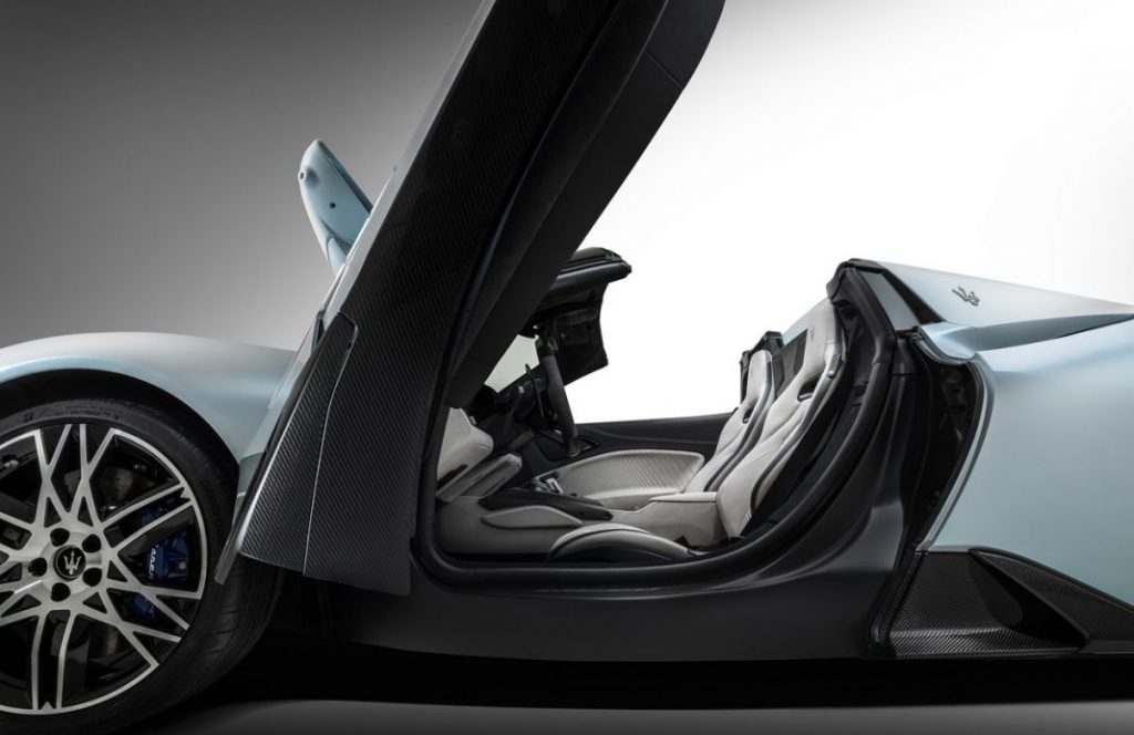 Maserati MC20 Cielo 108 Motor16