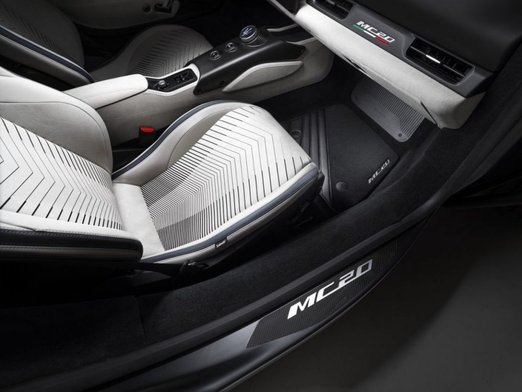 Maserati MC20 Cielo 118 Motor16