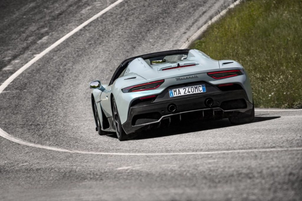 Maserati MC20 Cielo 12 Motor16